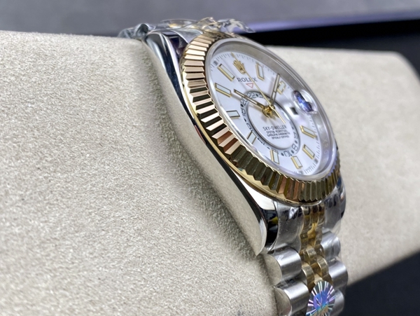 激安ロレックス内部構造